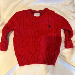 12month Polo Ralph Lauren sweater